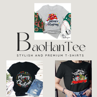 ChristmasShirtsBaoHanTee