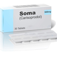 SOMA 500MG COD 2023 USA