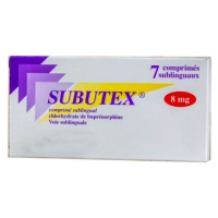 BUY SUBUTEX 8MG 2MG COD