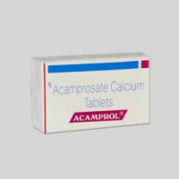 BUY ACAMPROL 333MG COD