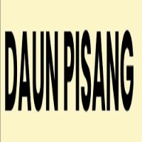 daunpisang