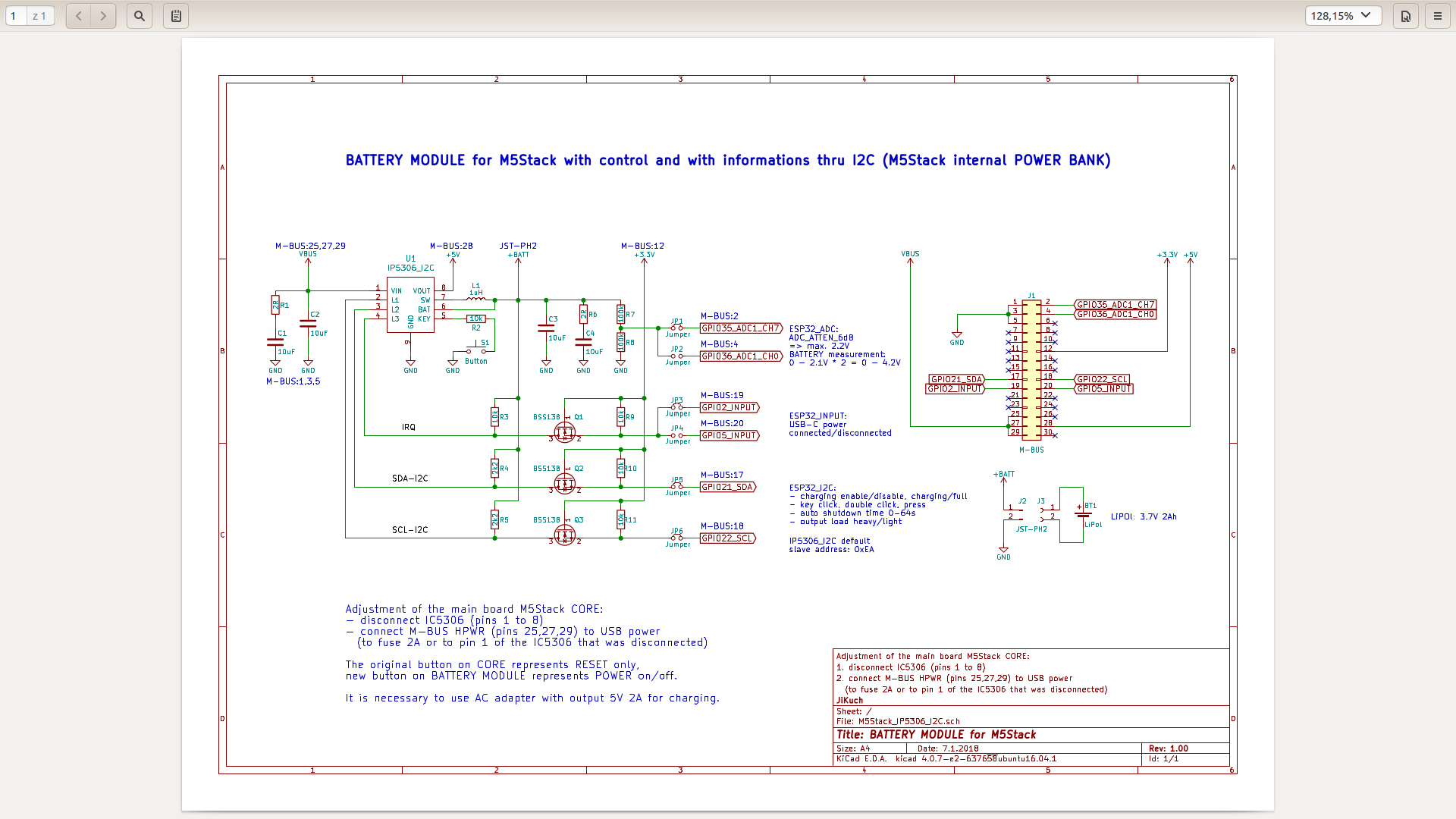 Mh cd42p схема подключения