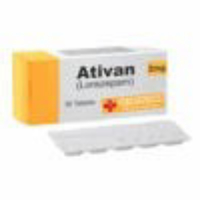 Buy Ativan 1mg Cod