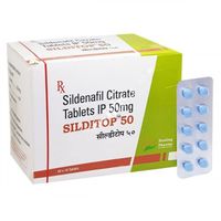 Silditop 50 Mg