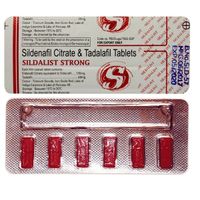 Sildalist Strong140