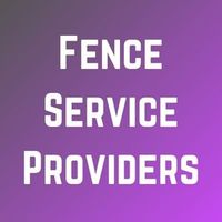 fenceserviceproviders