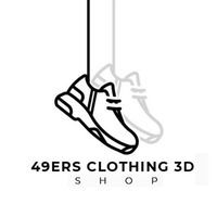 49ersclothing3d
