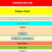 kalyanrecord