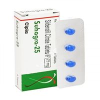 Suhagra 25 Mg