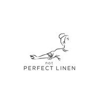 notperfectlinen