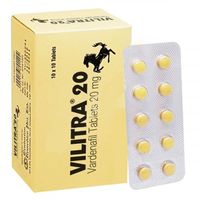 Vilitra 20 Mg