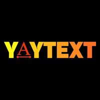 yaytext