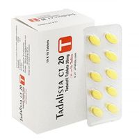 Tadalista CT 20 Mg