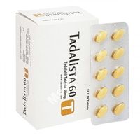 Tadalista 60 Mg