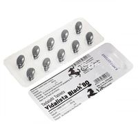 Vidalista Black 80 Mg