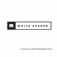White-Screen-for-Tasks