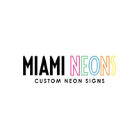 Miami Neon Sign