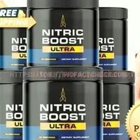 Nitric Boost Ultra