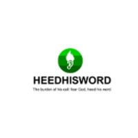 heedhisword