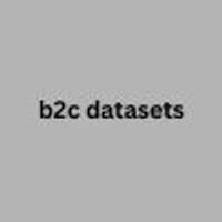 b2cdatasets
