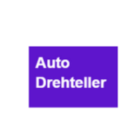 mobiler Auto Drehteller