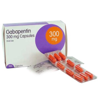 BUY GABAPENTIN 300MG COD