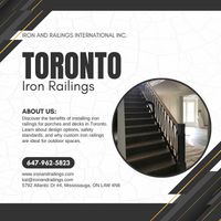 IronRailingsOakville