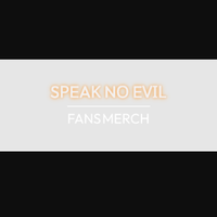 speaknoevilmerch