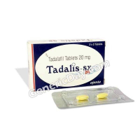 TadalisSX20mg