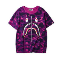 pinkbapeshirt12