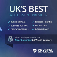 KrystalHosting