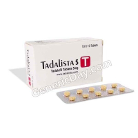 Tadalista5mg