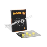 Tadfil20mg