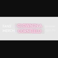 clowninacornfieldmerch