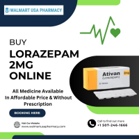 Buy Lorazepam 2mg Online