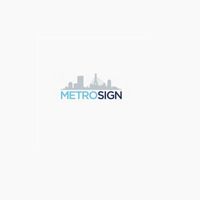 MetroSignandAwning