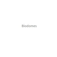 biodomes