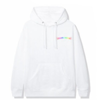 chrome hoodie