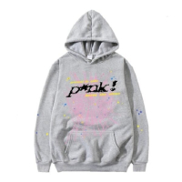 pinksp5derhoodie