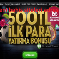yenibahissiteleri22
